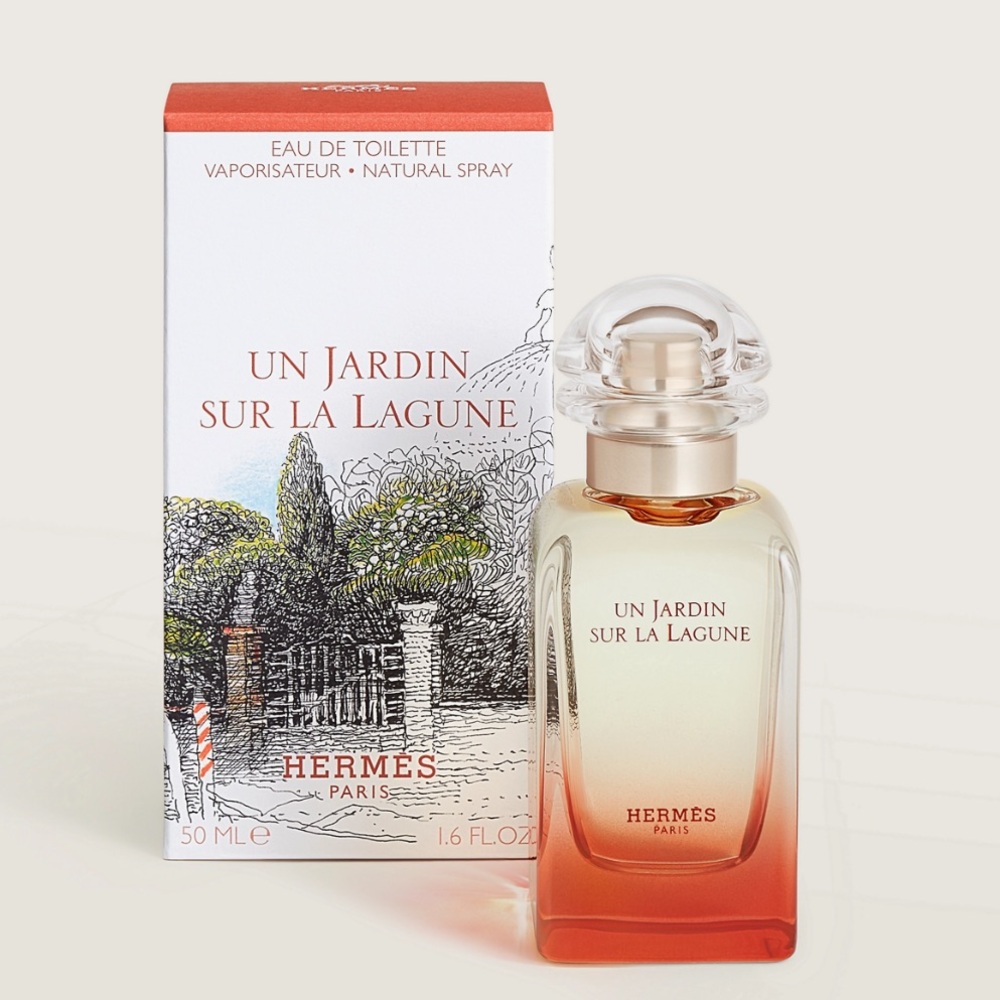 Hermès Un Jardin Sur La Lagune Eau de Toilette